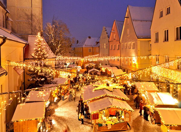 Weihnachtsmarkt Altstadt